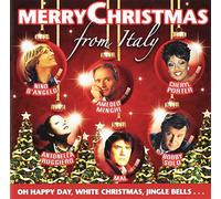 Compilation - Merry Christmas from Italy Vol.1 [Import]
