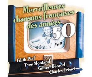 Compilation - Merveilleuses Chansons 2 [Import]