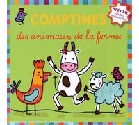 Compilation - Mes Comptines des Animaux De La Ferme