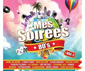 Compilation - Mes Soirées 80 /Vol. 2