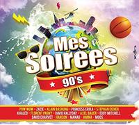 Compilation - Mes Soirées 90