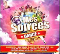 Compilation - Mes Soirées Dance (3 CD)