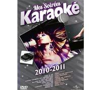 Mes Soirées Karaoké 2010/2011 – Compilation – Universal Music Group