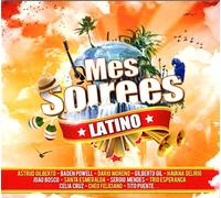 Compilation - Mes Soirees Latino (3 CD)