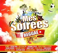 Compilation - Mes Soirees Reggae (3 CD)