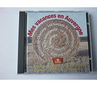 Compilation - Mes Vacances en Auvergne
