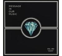 Compilation - Message in Our Music [Import]