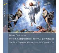 Compilation - Messe, Composizioni Sacre E per Organo [Import]