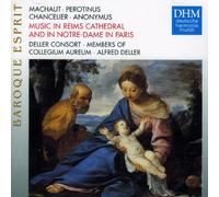 Guillaume de Machaut – Messe Nostre Dame – CD – RCA