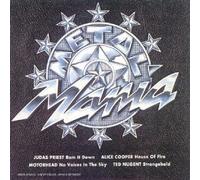 Compilation - Metal Mania