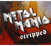 Compilation - Metal Mania : Stripped