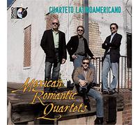 Compilation - Mexican Romantic Quartets [Import]