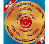 Compilation (MFP) - VARIOUS ARTISTS Golden Songs No 2 vinyl LP