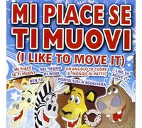 Compilation - Mi Piaci Se Ti Muovi [Import]