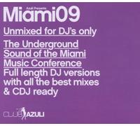 Compilation - Miami 2009-Unmixed [Import]