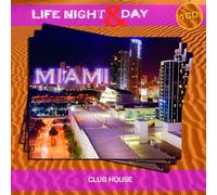 Compilation - Miami Life Night and Day (Light Version) [Import]