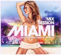 Compilation - Miami Mix Session [Import]