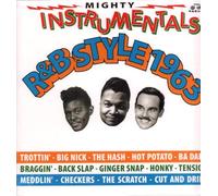 Compilation - Mighty Instrumentals R&B-Style 1963 [Import]