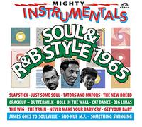 Compilation - Mighty Instrumentals Soul & R&B Style [Import]