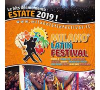 Artistes divers – Milano Latin Festival – CD – Import (Italie)