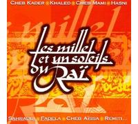 Compilation - Mille E.U.Soleils du Rai [Import]