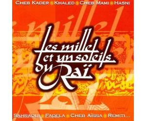 Compilation - Mille E.U.Soleils du Rai [Import]