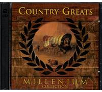 Compilation - Millenium Collection-Country Greats