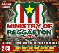 Compilation - Ministry of Reggaeton