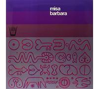 Compilation - Misa Barbara [Import]