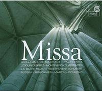 Missa : Les Plus Belles Messes De L'histoire Musicale - Du Moyen Age À La Renaissance : Busnois, Brumel, Despré...