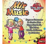 Compilation - Mix Music Vol.2 (Baby Dance Party) [Import]