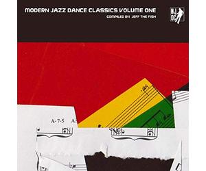 Compilation - Modern Jazz Dance Classics Various Artis