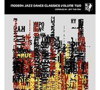 MODERN JAZZ DANCE CLASSICS 2 2 VINYL LP NEUF