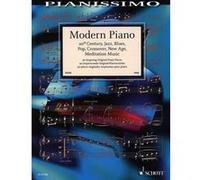 Compilation - Modern piano (90 pièces originales des 20ème et 21ème siècles) --- Piano