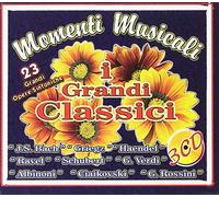 Compilation - Momenti Musicali I Grandi Classici [Import]