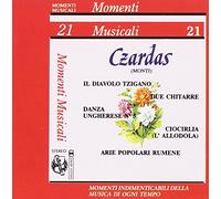 Compilation - Momenti Musicali Vol.1 Czardas