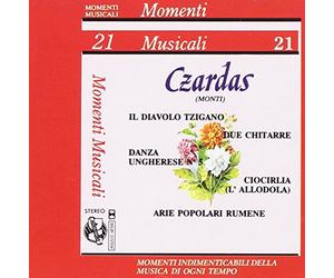 Compilation - Momenti Musicali Vol.1 Czardas