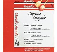 Compilation - Momenti Musicali Vol. 17-Capriccio [Import]
