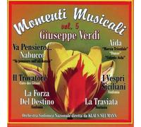 Compilation - Momenti Musicali Vol.5-Giuseppe [Import]
