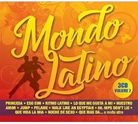 Compilation - Mondo Latino Vol.2