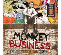 Compilation - Monkey Business: the Definitive Skinhead Reggae Collection