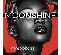 Compilation - Moonshine Christmas in Bossa (2cd+DVD) [Import]