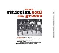 Various Artists More Ethiopian Soul and Groove - Volume 3 (Vinyl) 12" Album