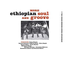 Compilation - More Ethiopian Soul Andgroove