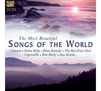 Compilation - Most Beautiful Songs of The World [Import]