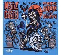 Compilation - Mostly Ghostly. More Horror for Halloween