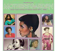 Compilation - Mothers Garden Funky Female Africa 1971