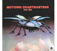 Compilation - Motown Chartbusters