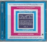 Compilation - Motown Chartbusters [Import]