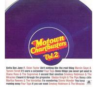 Various Mielsch – Motown Chartbusters Vol. 2 – Import
